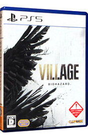 【中古】PS5BIOHAZARD　VILLAGE