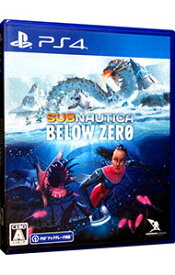 【中古】【全品10倍！4/25限定】PS4 Subnautica：　Below　Zero