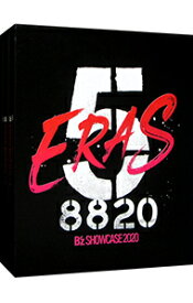 【中古】【Blu−ray】B’z　SHOWCASE　2020−5　ERAS　8820−Day1−5　COMPLETE　BOX / B’z【出演】