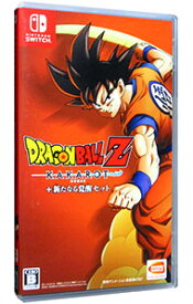 【中古】Switch ドラゴンボールZ　KAKAROT　＋　新たなる覚醒セット