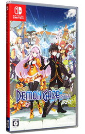 【中古】Switch DEMON　GAZE　EXTRA