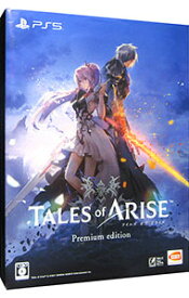 【中古】PS5 Tales　of　ARISE　Premium　edition