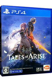 【中古】PS4 Tales　of　ARISE