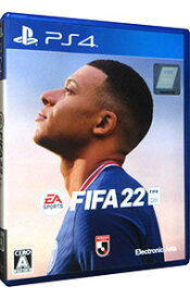 【中古】PS4 FIFA　22