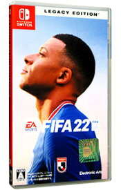 【中古】【全品10倍！4/20限定】Switch FIFA　22　Legacy　Edition