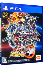 【中古】PS4 スーパーロボット大戦30