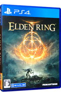 【中古】PS4 ELDEN　RING