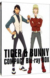 【中古】【Blu−ray】TIGER＆BUNNY　COMPACT　Blu−ray　BOX / アニメ