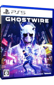 【中古】PS5Ghostwire：Toky