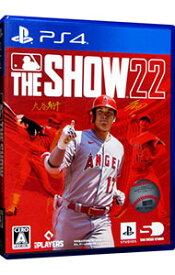 【中古】【全品10倍！4/20限定】PS4 MLB　The　Show　22（英語版）