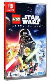 【中古】Switch レゴ　スター・ウォーズ／スカイウォーカー・サーガ