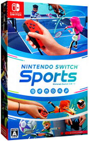 【中古】Switch 【レッグバンド付】Nintendo　Switch　Sports (ニンテンドースイッチ)
