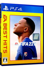 【中古】PS4 FIFA22　EA　BEST　HITS