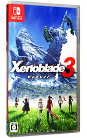 【中古】Switch Xenoblade3