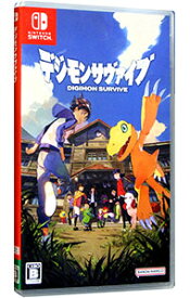 【中古】Switch デジモンサヴァイブ