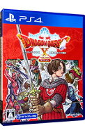 【中古】【全品10倍！9/15限定】PS4 ドラゴンクエストX　目覚めし五つの種族　オフライン