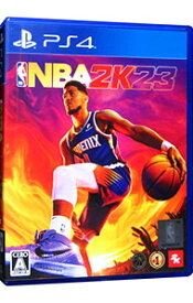 【中古】PS4 NBA　2K23