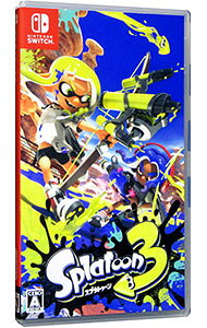 【中古】Switch スプラトゥーン3 (ニンテンドースイッチ)