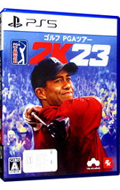【中古】【全品10倍！5/10限定】PS5ゴルフ　PGAツアー　2K23