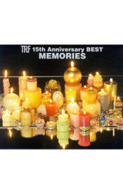 【中古】TRF/ 【2CD＋2DVD】TRF　15th　Anniversary　BEST−MEMORIES−