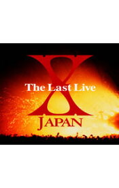 【中古】X（X　JAPAN）/ 【3CD】The　Last　Live