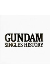 【中古】GUNDAM　SINGLES　HISTORY / アニメ