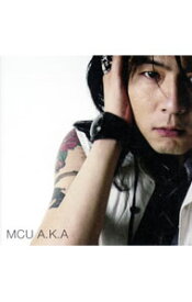 【中古】MCU/ 【CD＋DVD】A．K．A