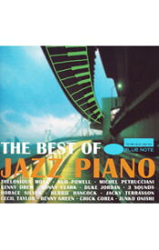 【中古】ザ・ベスト・オブ・ジャズ・ピアノ−ブルーノート編 / オムニバス