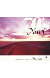 【中古】70’s　Navi−make　the　style　volume　4− / オムニバス