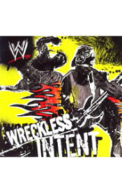 【中古】WWE：WRECKLESS　INTENT / プロレス
