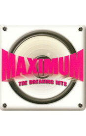 【中古】MAXIMUM　THE　BREAKING　HITS / オムニバス