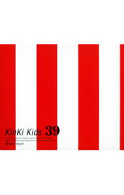 【中古】【全品10倍！4/20限定】【3CD】39 / KinKi　Kids