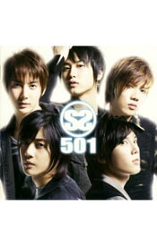 【中古】SS501 / SS501