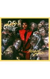 【中古】【CD＋DVD】スリラー25周年記念リミテッド・エディション / マイケル・ジャクソン