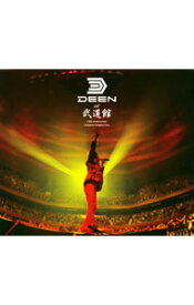 【中古】DEEN/ 【CD＋DVD】DEEN　at　武道館〜15th　Anniversary　Greatest　Singles　Live〜