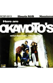 【中古】OKAMOTO’S/ Here　are　OKAMOTO’S