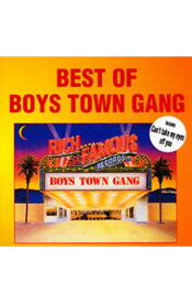 【中古】君の瞳に恋してる−ベスト・オブ・ボーイズ・タウン・ギャング / ボーイズ・タウン・ギャング