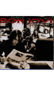 【中古】ザ・ベスト・オブ　BON　JOVI　クロス・ロード / ボン・ジョヴィ