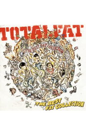【中古】TOTALFAT/ THE　BEST　FAT　COLLECTION