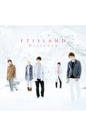 【中古】Distance　初回限定盤B/ FTISLAND