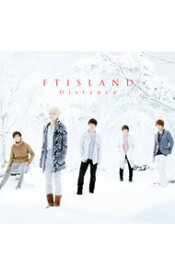 【中古】【CD＋DVD】Distance　初回限定盤A / FTISLAND