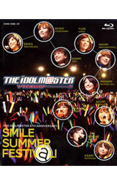 【中古】【Ｂｌｕ－ｒａｙ】ＴＨＥ　ＩＤＯＬＭ＠ＳＴＥＲ　６ｔｈ　ＡＮＮＩＶＥＲＳＡＲＹ　ＳＭＩＬＥ　ＳＵＭＭＥＲ　ＦＥＳＴＩＶ＠Ｌ！　Ｂｌｕ－ｒａｙ　ＢＯＸ / その他