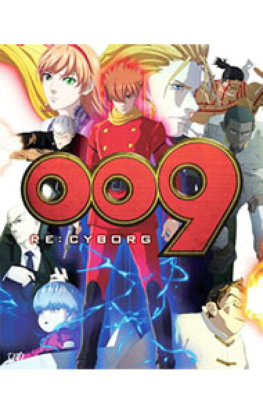 【中古】００９　ＲＥ：ＣＹＢＯＲＧ/ 神山健治【監督】