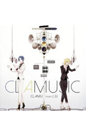 【中古】CLAMU　from　（．5）/ CLAMUSIC