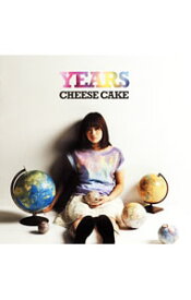 【中古】CHEESE　CAKE/ YEARS