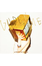 【中古】a　flood　of　circle/ 【CD＋DVD】GOLDEN　TIME　初回限定盤