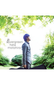 【中古】秦基博/ 【2CD】evergreen