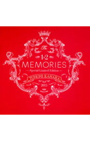 【中古】華原朋美/ 【2CD】MEMORIES−1＆2　Special　Limited　Edition−