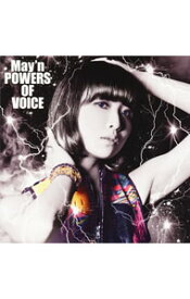 【中古】May’n/ 【2CD】POWERS　OF　VOICE