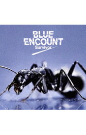 【中古】BLUE　ENCOUNT/ 【CD＋DVD】Survivor　初回生産限定盤